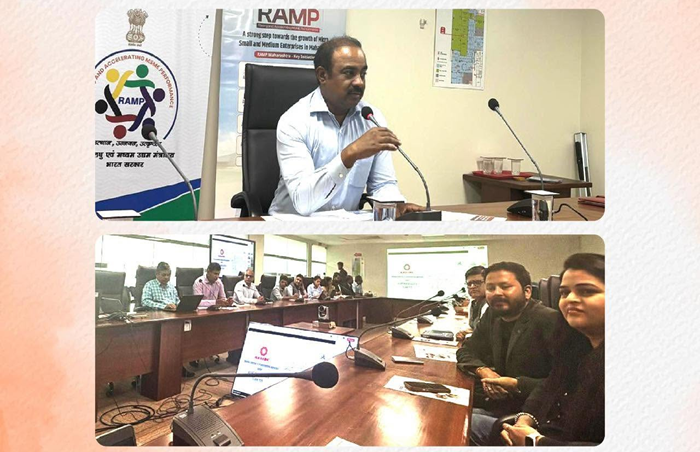 MSSIDC conducts RAMP Review & Stakeholder Meeting